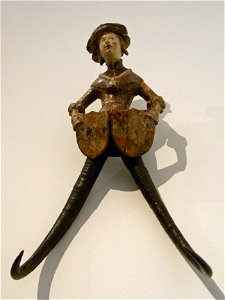 Sammlung Ludwig - Artefakt und Naturwunder-Schlüsselweibchen80151