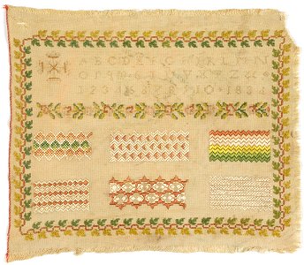 Sampler - Google Art Project (6715372)