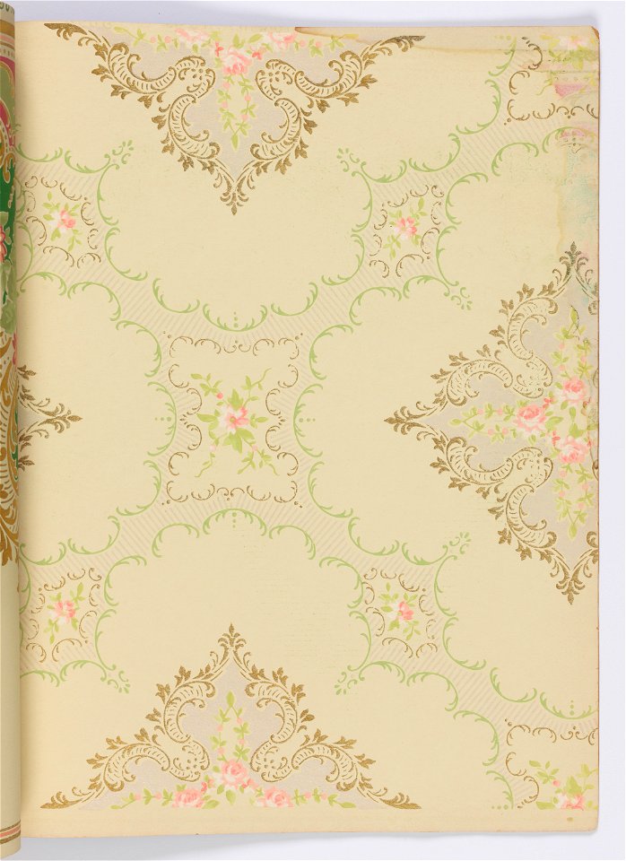 Sample Book, L.C. Orrell and Co., Book No. 2, 1906 (CH 18802803-49)