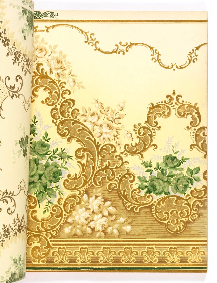 Sample Book, Alfred Peats No. 4, 1908 (CH 18498173-79)