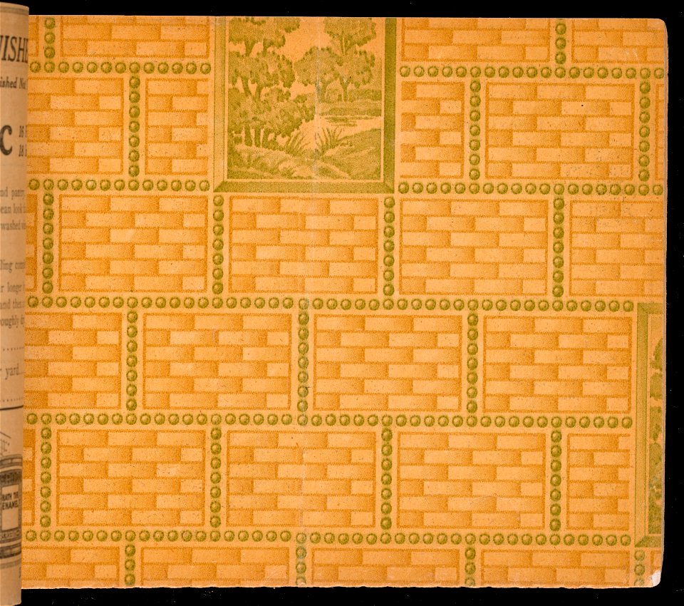Sample Book, Sears, Roebuck and Co., 1921 (CH 18489011-95)