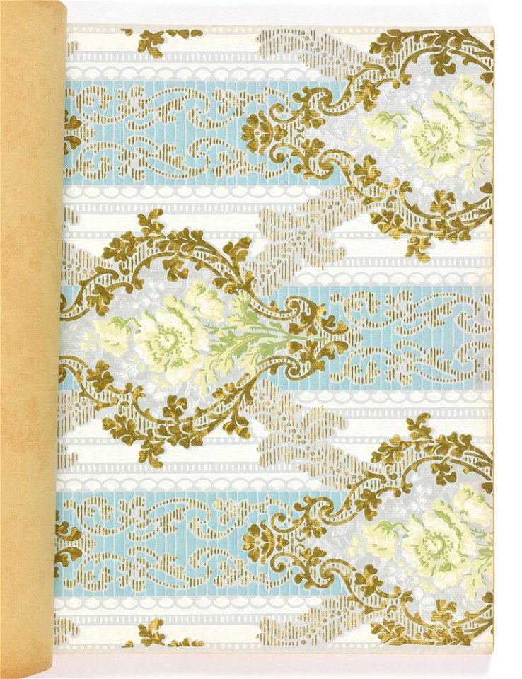 Sample Book, Alfred Peats No. 4, 1908 (CH 18498173-76)