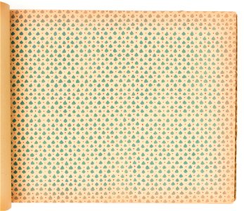 Sample Book, Patria Papiers de Fantaisie, 1920 (CH 18438405-43)