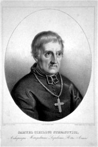 Samuel Cirillus Stafanowicz Litho