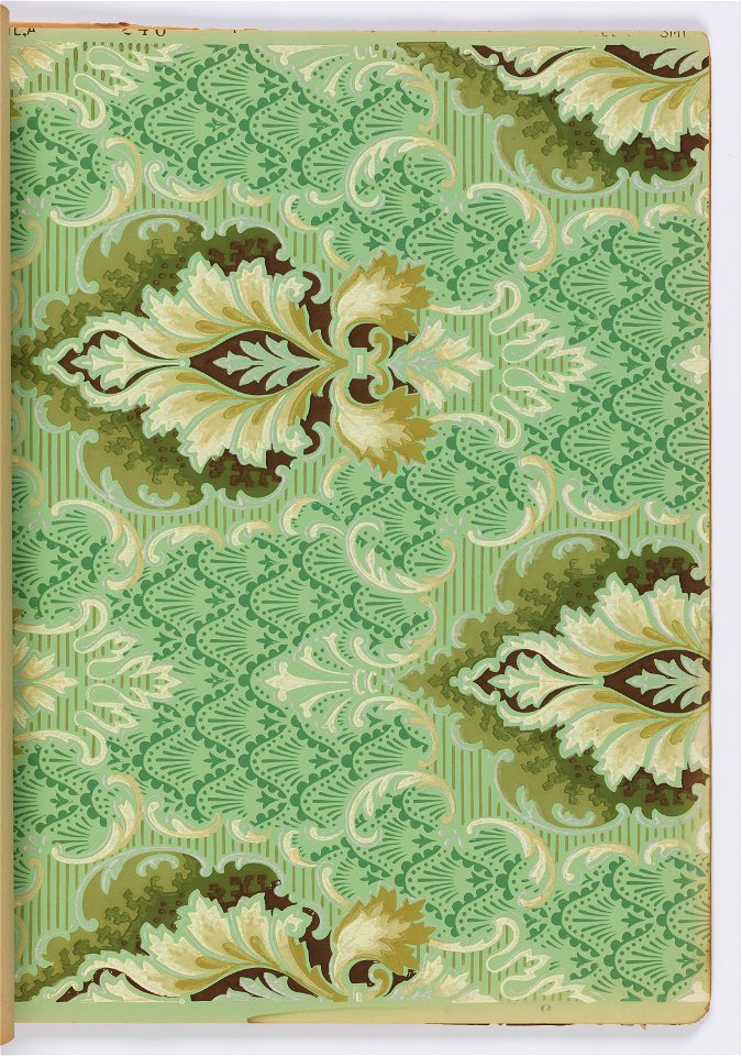 Sample Book, L.C. Orrell and Co., Book No. 2, 1906 (CH 18802803-67)