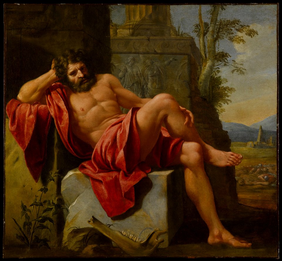 Samson et les Philistins (phbw13 0475)
