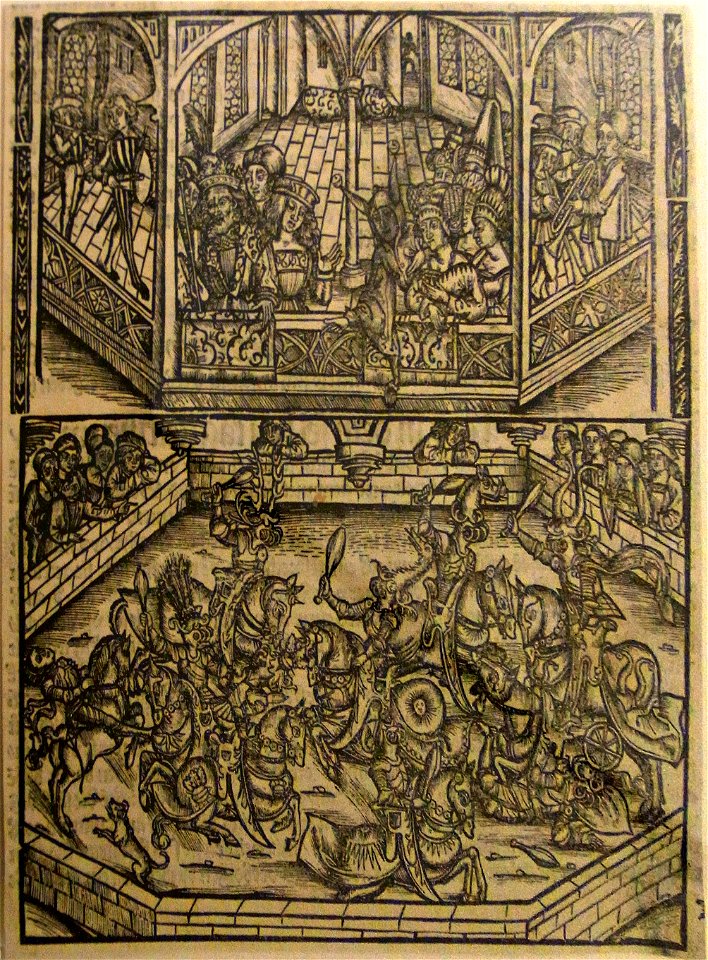 Sammlung Ludwig - Artefakt und Naturwunder-Grüninger-Königstochter-80241