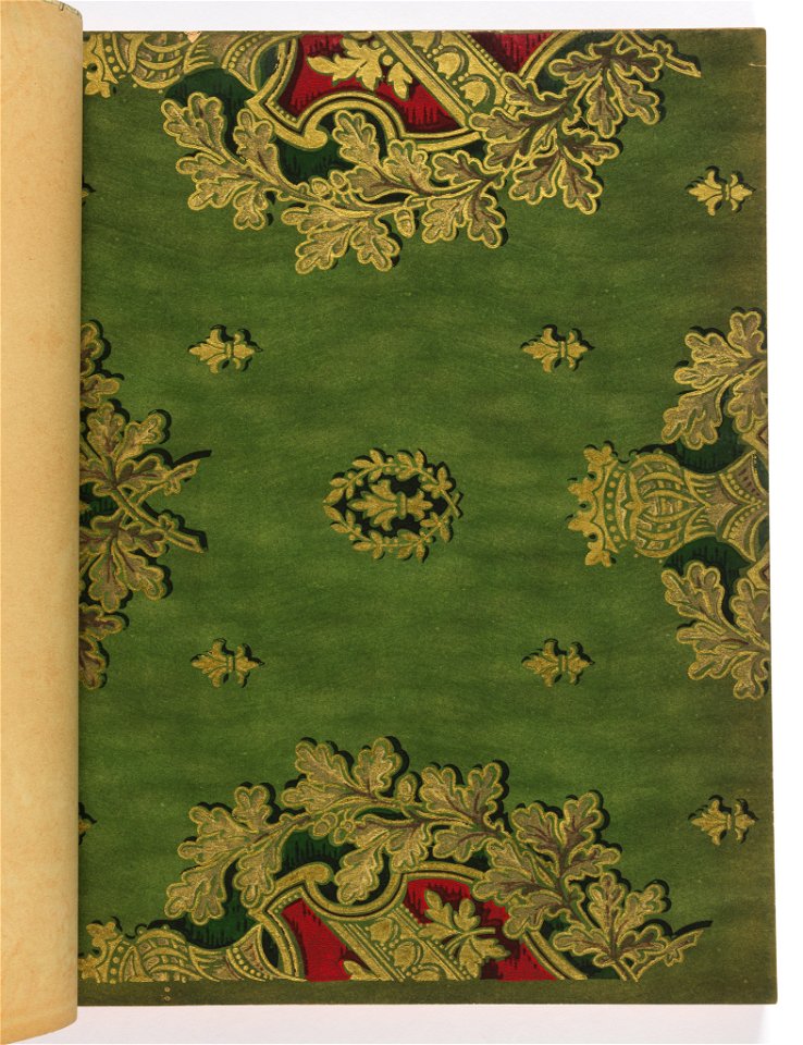 Sample Book, Alfred Peats No. 4, 1908 (CH 18498173-90)