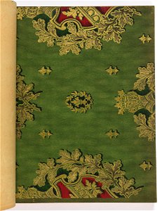 Sample Book, Alfred Peats No. 4, 1908 (CH 18498173-90)