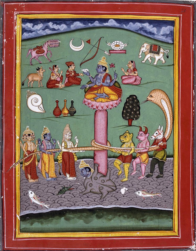 Samudramanthan