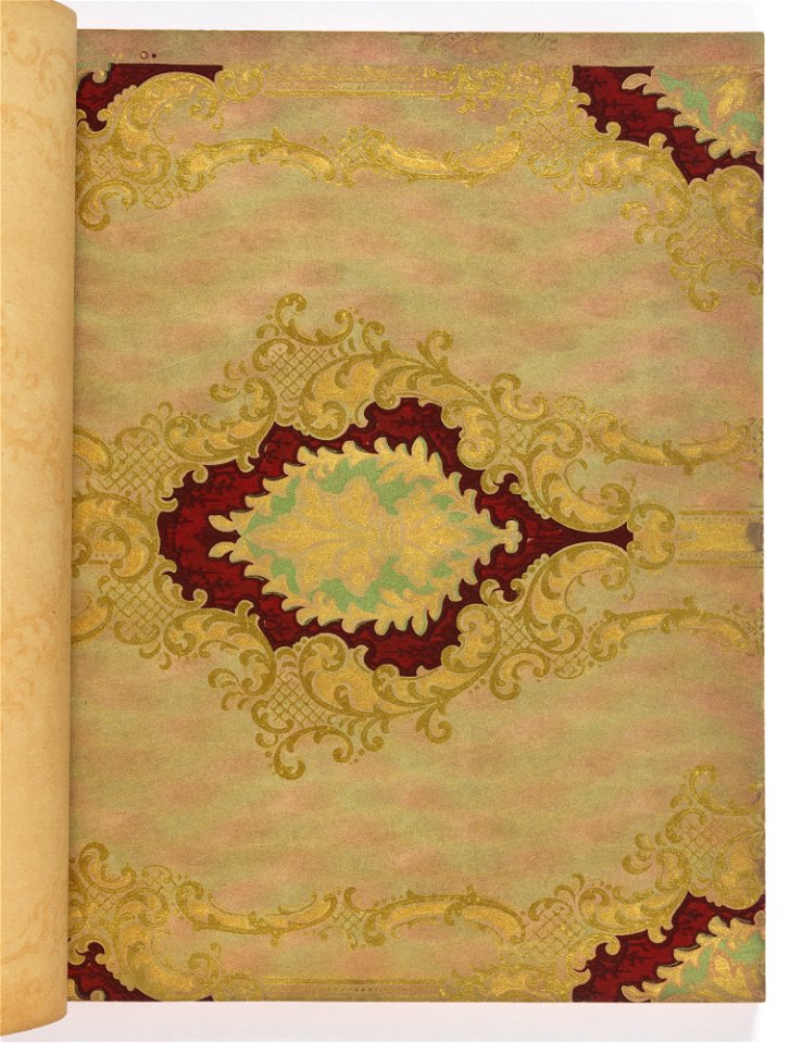Sample Book, Alfred Peats No. 4, 1908 (CH 18498173-102)