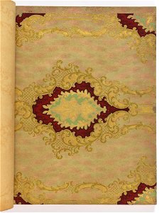 Sample Book, Alfred Peats No. 4, 1908 (CH 18498173-102)