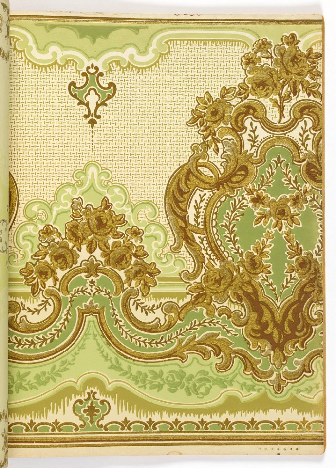 Sample Book, Alfred Peats No. 4, 1908 (CH 18498173-16)