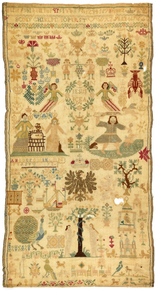 Sampler - Google Art Project (6814952)