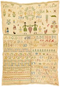 Sampler - Google Art Project (6814980)