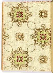 Sample Book, Alfred Peats No. 4, 1908 (CH 18498173-38)