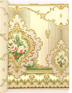 Sample Book, Alfred Peats No. 4, 1908 (CH 18498173-77)