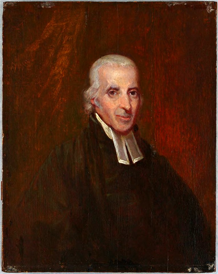 Samuel Finley Breese Morse - Jedidiah Morse (1761-1826) - 1943.142 - Harvard Art Museums