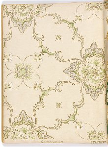 Sample Book, Alfred Peats No. 4, 1908 (CH 18498173-44)