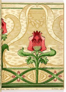 Sample Book, Alfred Peats No. 4, 1908 (CH 18498173-67)