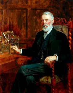 Samuel Cunliffe Lister Collier