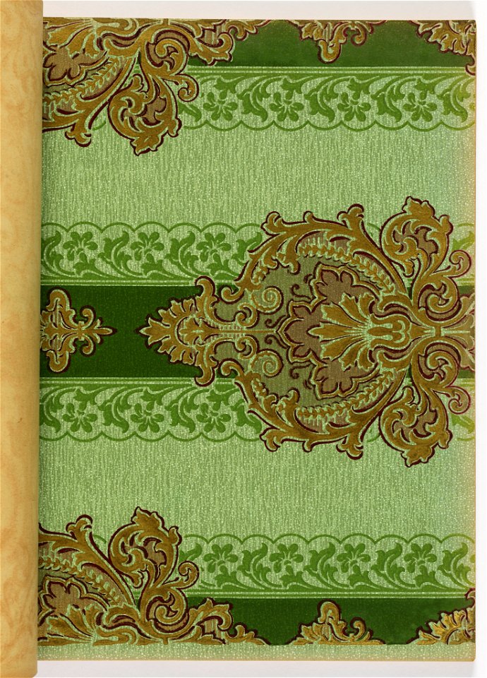 Sample Book, Alfred Peats No. 4, 1908 (CH 18498173-66)