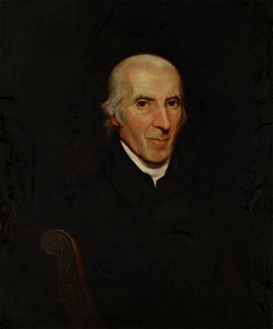 Samuel Finley Breese Morse - Jedidiah Morse (1761-1826) B.A. 1783, M.A. 1786 - 1968.3.1 - Yale University Art Gallery