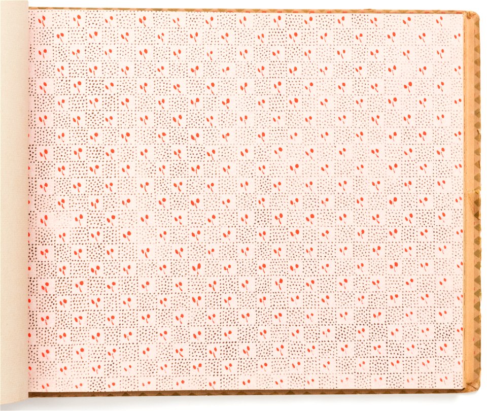 Sample Book, Patria Papiers de Fantaisie, 1920 (CH 18438405-24)