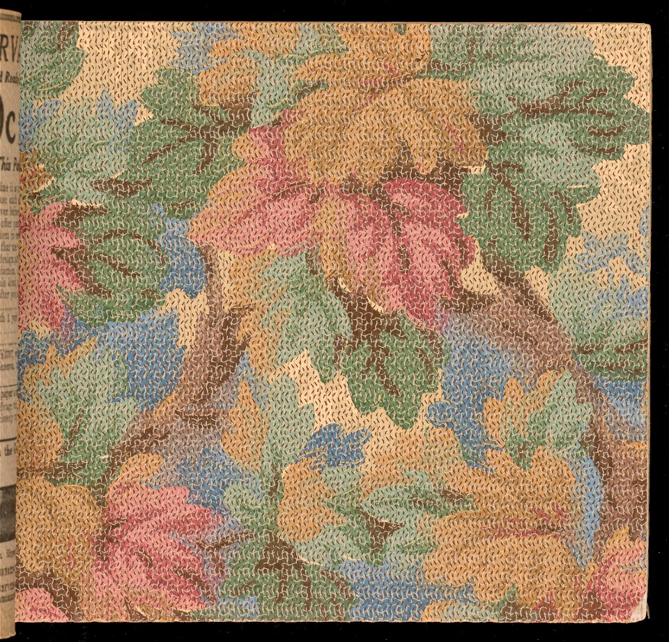 Sample Book, Sears, Roebuck and Co., 1921 (CH 18489011-77)