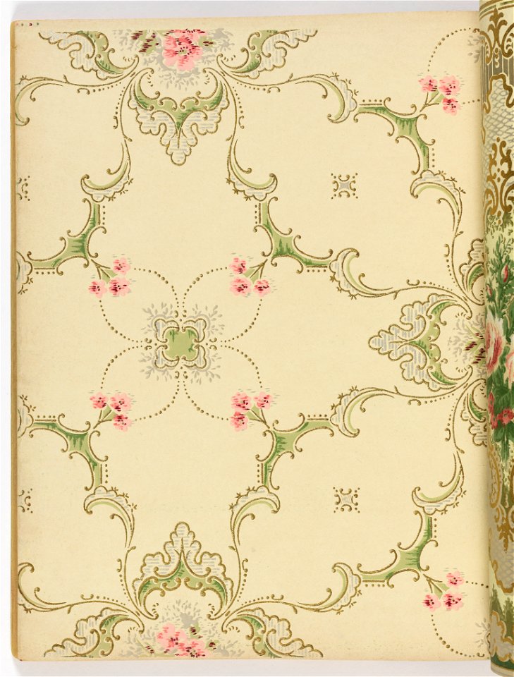 Sample Book, Alfred Peats No. 4, 1908 (CH 18498173-45)