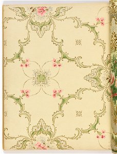 Sample Book, Alfred Peats No. 4, 1908 (CH 18498173-45)