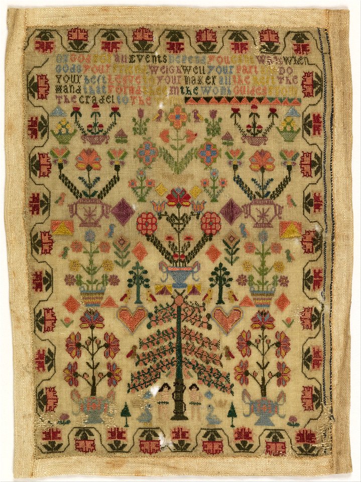 Sampler - Google Art Project (6847373)