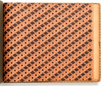 Sample Book, Patria Papiers de Fantaisie, 1920 (CH 18438405-31)