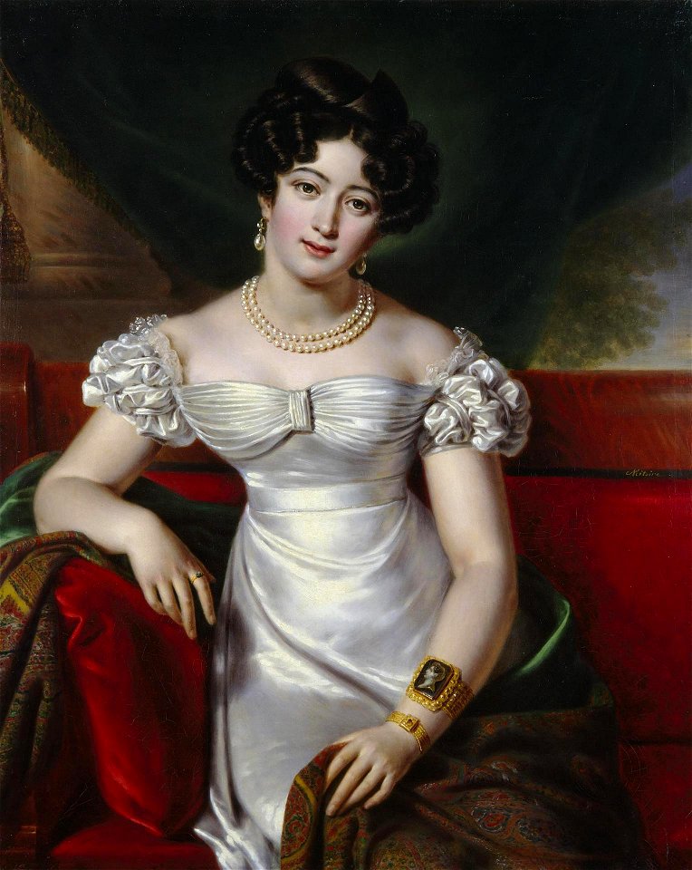 Samoylova Yuliya by Mitoire