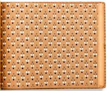 Sample Book, Patria Papiers de Fantaisie, 1920 (CH 18438405-5)