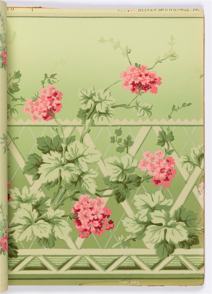 Sample Book, L.C. Orrell and Co., Book No. 2, 1906 (CH 18802803-95)