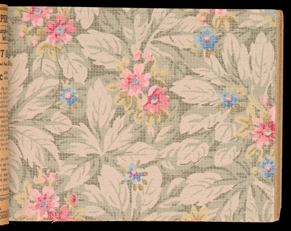 Sample Book, Sears, Roebuck and Co., 1921 (CH 18489011-59)