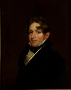 Samuel Finley Breese Morse - Captain Demaresque of Gloucester, Massachusetts - y1951-3 - Princeton University Art Museum
