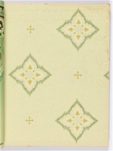 Sample Book, L.C. Orrell and Co., Book No. 2, 1906 (CH 18802803-6)
