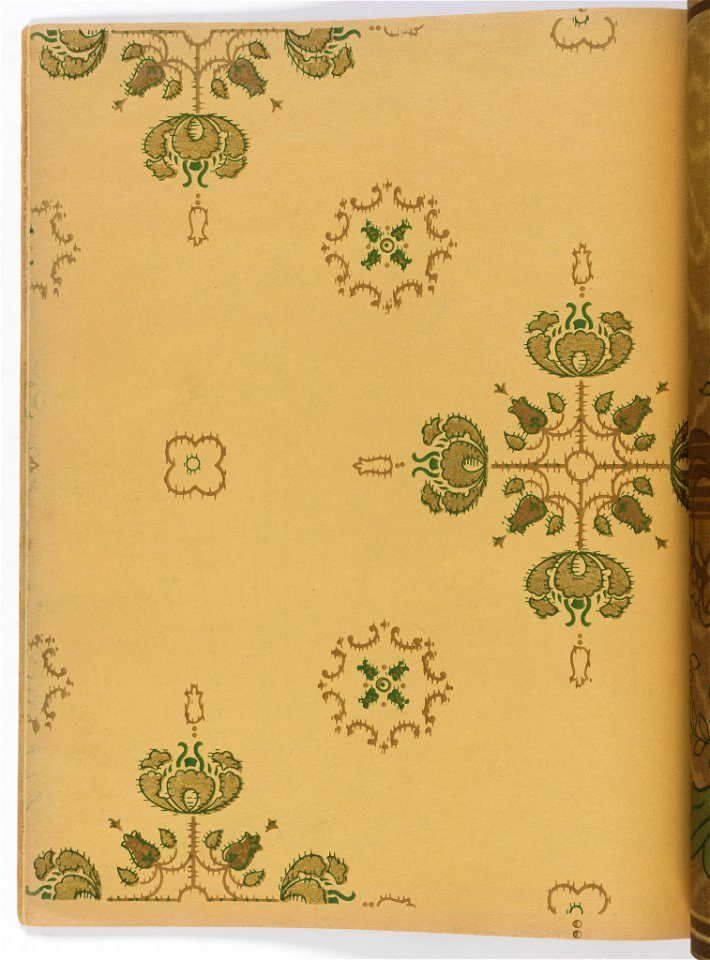 Sample Book, Alfred Peats No. 4, 1908 (CH 18498173-4)