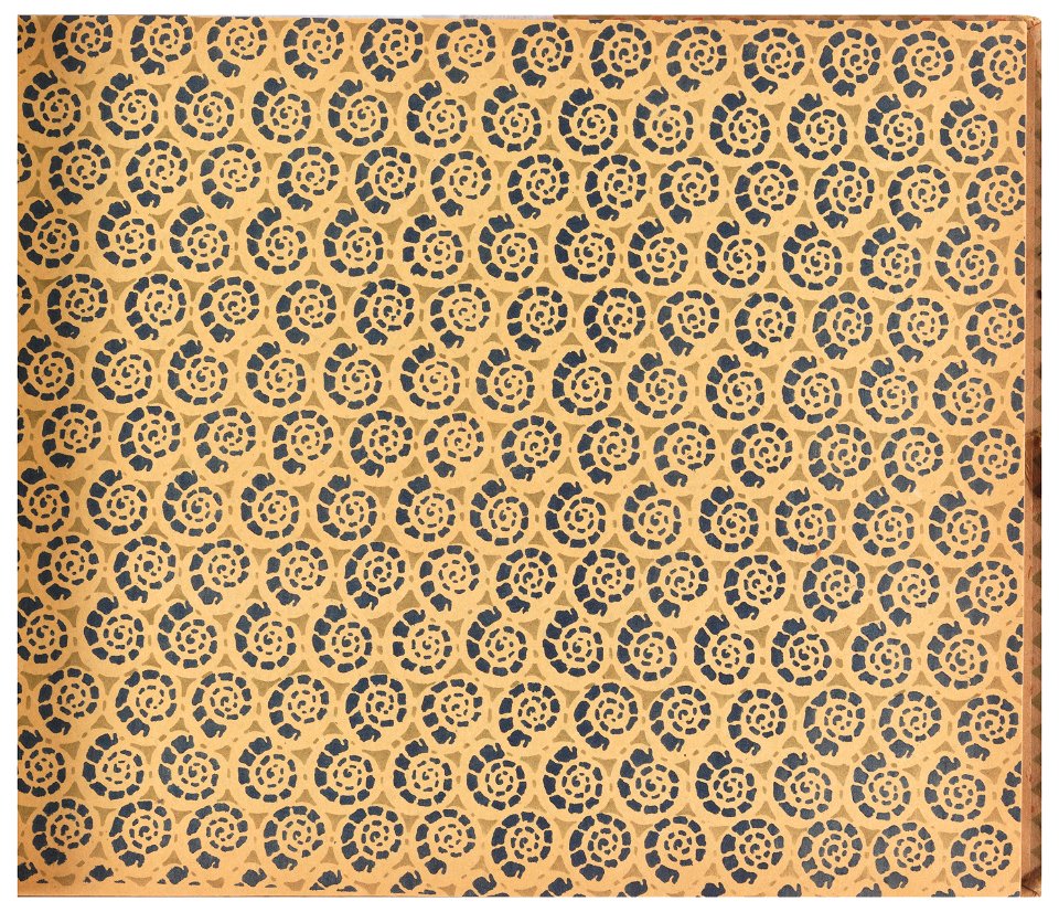 Sample Book, Patria Papiers de Fantaisie, 1920 (CH 18438405-60)