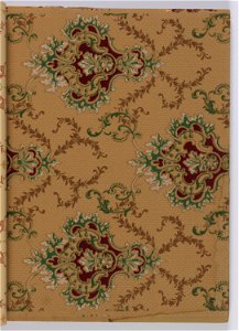 Sample Book, L.C. Orrell and Co., Book No. 2, 1906 (CH 18802803-31)