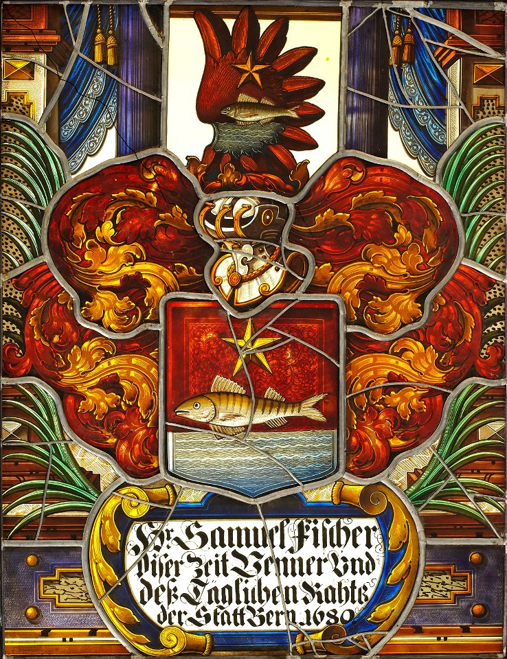 Samuel Fischer 1680
