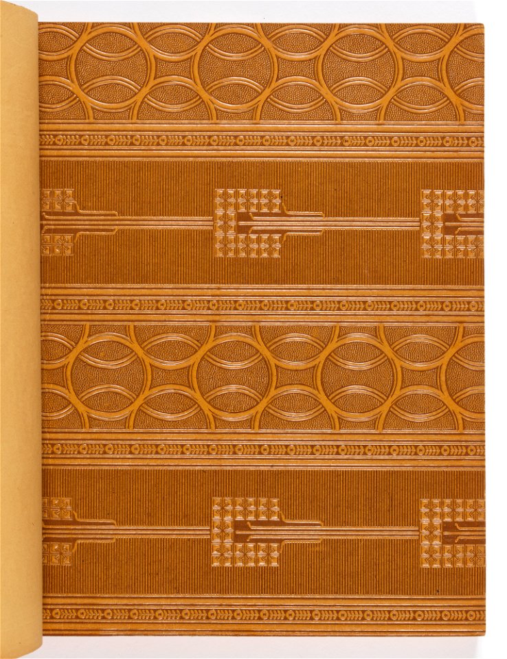 Sample Book, Alfred Peats No. 4, 1908 (CH 18498173-81)