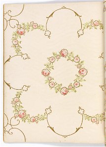 Sample Book, Alfred Peats No. 4, 1908 (CH 18498173-3)