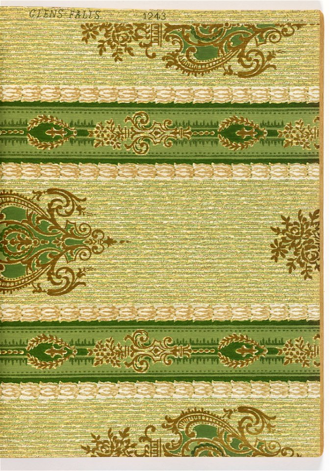 Sample Book, Alfred Peats No. 4, 1908 (CH 18498173-50)