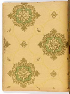 Sample Book, Alfred Peats No. 4, 1908 (CH 18498173-37)