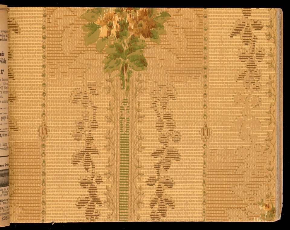 Sample Book, Sears, Roebuck and Co., 1921 (CH 18489011-60)