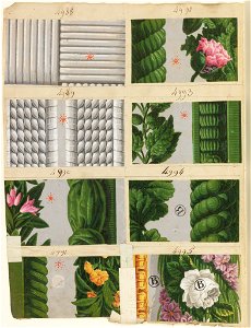 Sample Book (France), 1822–30 (CH 18620731-4)