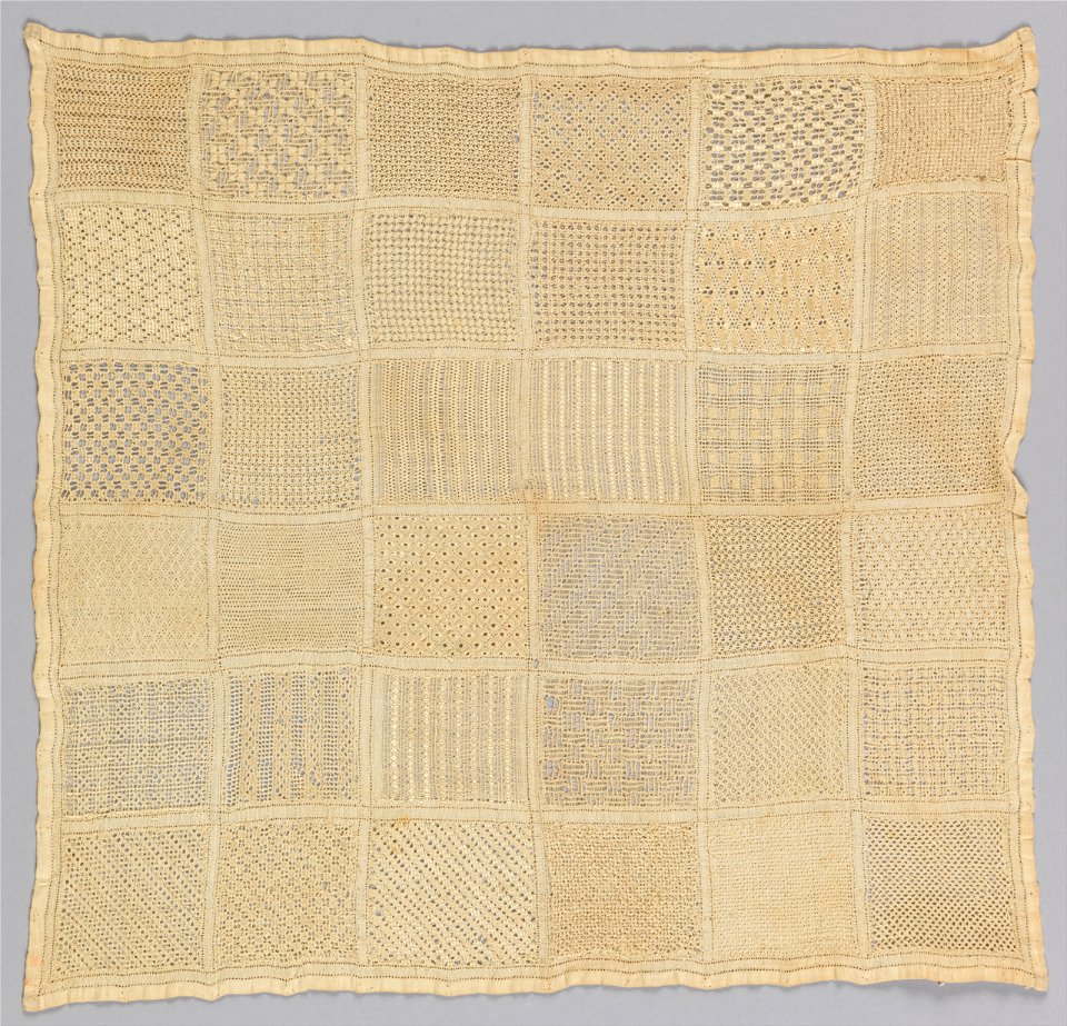 Sampler - Google Art Project (6715365)